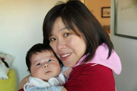 营养师 Hazel Ng 关于金品月子餐的心得