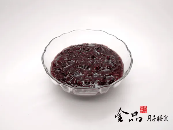 dessert red bean sweet rice