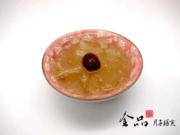 dessert tremella