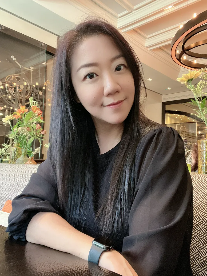 Nicole Huang, founder of JingMommy