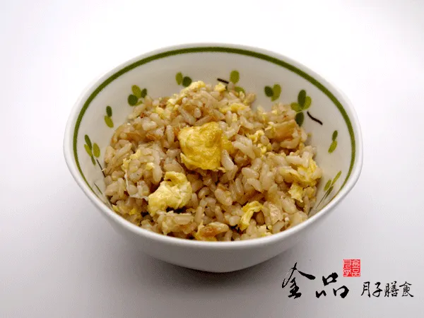 rice sesame fried rice