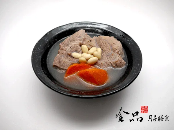 soup beef soy bean