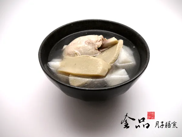 soup chicken abalone