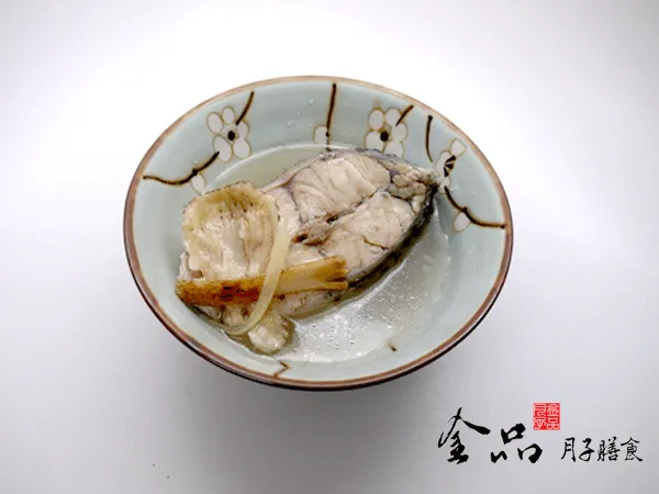 soup fish herbal